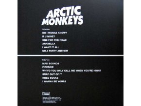 Arctic Monkeys – AM