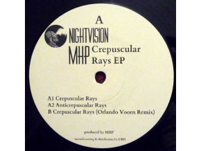 Mhp – Crepuscular Rays EP