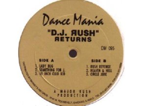 D.J. Rush – Returns
