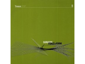 Surgeon ‎– Force+Form  2 x vinyl