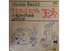 Václav Řezáč – Poplach V Kovárské Uličce