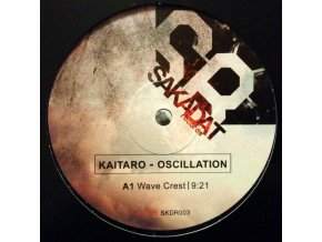 Kaitaro ‎– Oscillation