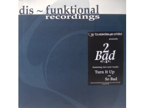 Tuesdays Child ‎– 2 Bad E.P.