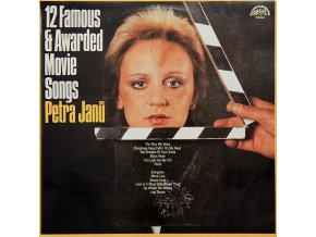 Petra Janů ‎– 12 Famous & Awarded Movie Songs