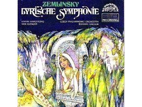 Alexander Von Zemlinsky – Lyrische Symphonie - Lyrická Symfonie