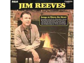 Jim Reeves ‎– Songs To Warm The Heart