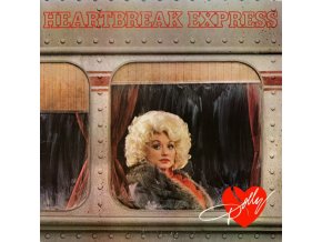 Dolly Parton ‎– Heartbreak Express