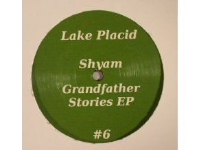 Shyam ‎– Grandfather Stories EP