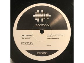 Antranig ‎– Tie Me Up / promo