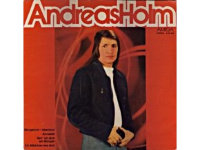 Andreas Holm ‎– Andreas Holm