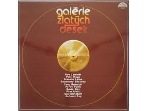 Various ‎– Galérie Zlatých Desek