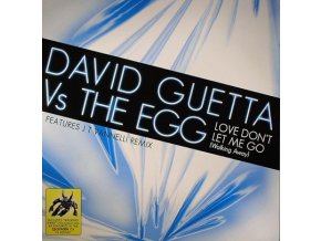 David Guetta Vs. The Egg ‎– Love Don't Let Me Go (Walking Away)