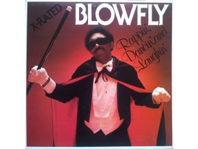 Blowfly ‎– Rappin', Dancin', And Laughin'