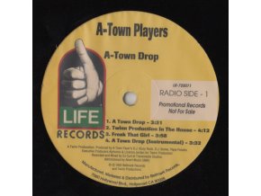 A-Town Players ‎– A-Town Drop
