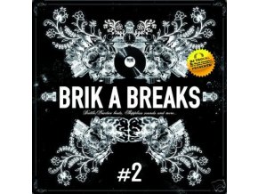 DJ Troubl' ‎– Brik A Breaks #2