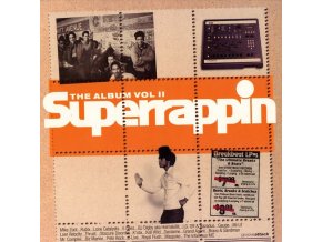 Various ‎– Superrappin (The Album Vol II)