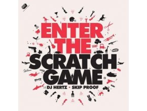 DJ Hertz ‎– Enter The Scratch Game