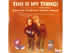 Various ‎– This Is My Thing