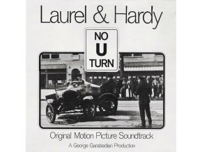 Laurel & Hardy ‎– No U Turn