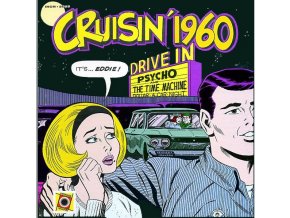 Various ‎– Cruisin' 1960