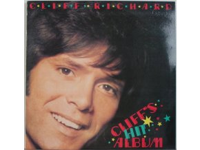 Cliff Richard ‎– Cliff's Hit Album