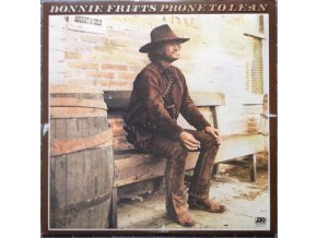 Donnie Fritts ‎– Prone To Lean