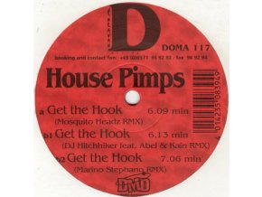 House Pimps – Get The Hook