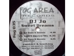 DJ Jo – Sweet Dreams