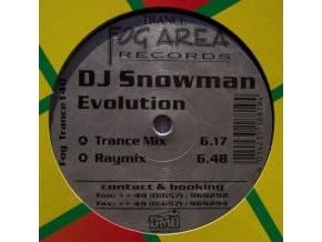 DJ Snowman – Evolution