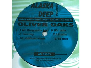 Oliver Oaks – I Will / Journey / Difficult Music