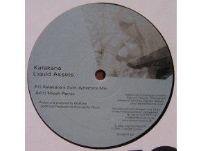 Katakana – Liquid Assets