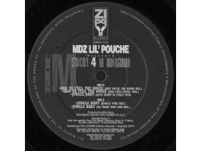 MDZ Lil' Pouche – Strickly 4 Da Underground