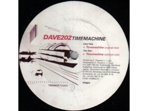 Dave202 – Timemachine