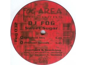 DJ Fog – Sweet Sugar