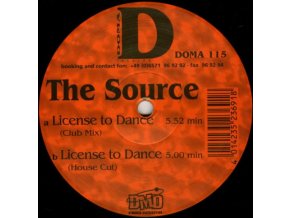The Source – License To Dance