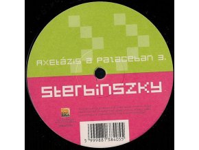 Sterbinszky – Axetázis A Palaceban 3