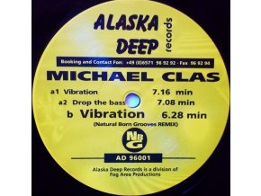 Michael Clas – Vibration