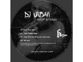 DJ Urban ‎– Repeat Offender