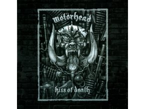 Motörhead ‎– Kiss Of Death