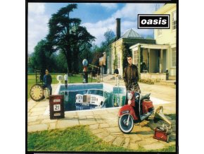 Oasis – Be Here Now 2 x vinyl