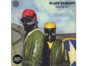 Black Sabbath – Never Say Die!