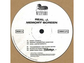 Real J. – Memory Screen