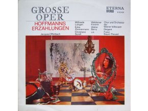 Jacques Offenbach – Hoffmanns Erzählungen