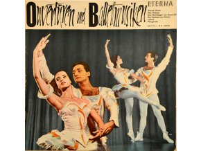 Various – Ouvertüren Und Ballettmusiken