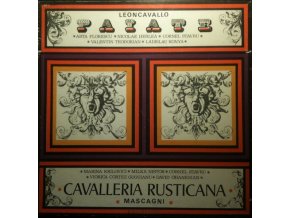 Leoncavallo / Mascagni – Paiațe (I Pagliacci) / Cavalleria Rusticana