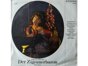 Johann Strauss – Der Zigeunerbaron (Querschnitt)