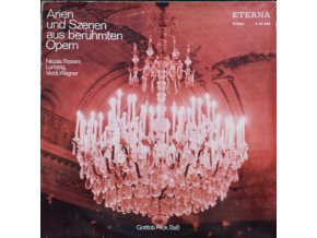 Various ‎– Arien Und Szenen Aus Berühmten Opern
