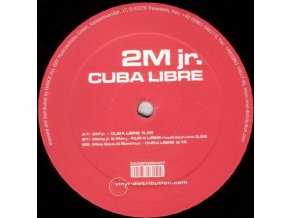 2M Jr. – Cuba Libre