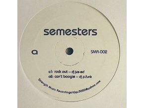 Various ‎– Semesters