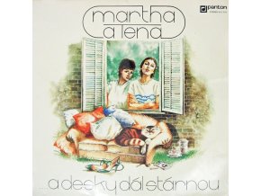 Martha A Tena – .... A Desky Dál Stárnou